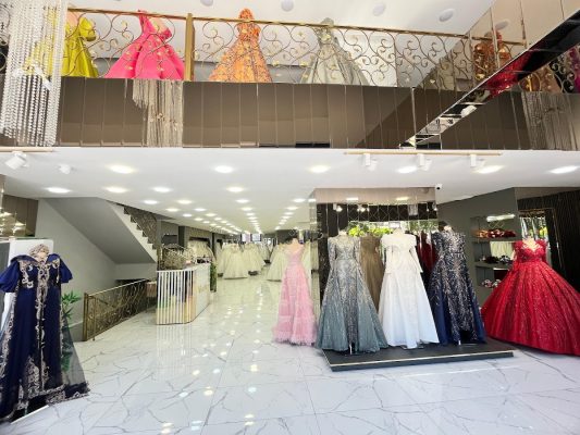 Elisa Moda Gelinlik