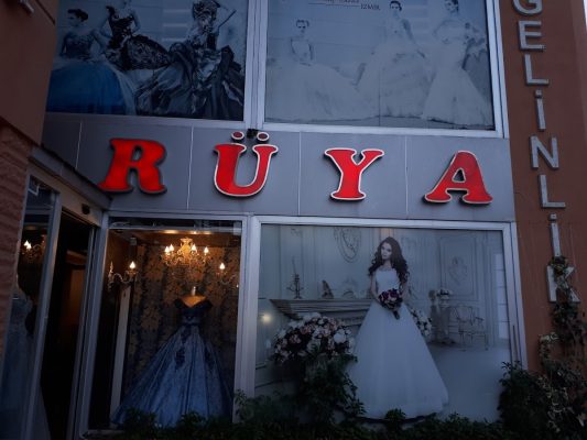 RÜYA GELİNLİK KARAMAN