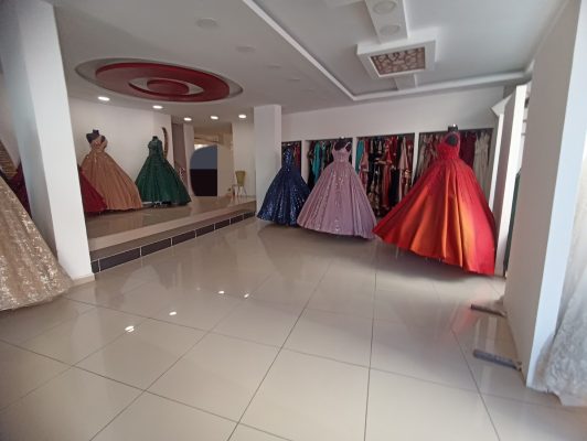 ÖZCENGİZLER GELİNLİK