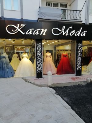 Kaan Moda