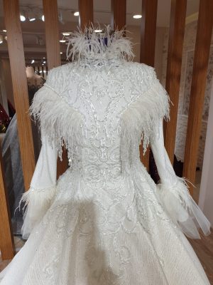 TUTKU MODA GELINLIK