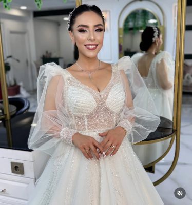 DEFRİNSPOSA GELİNLİK KUAFÖR MAĞAZASI