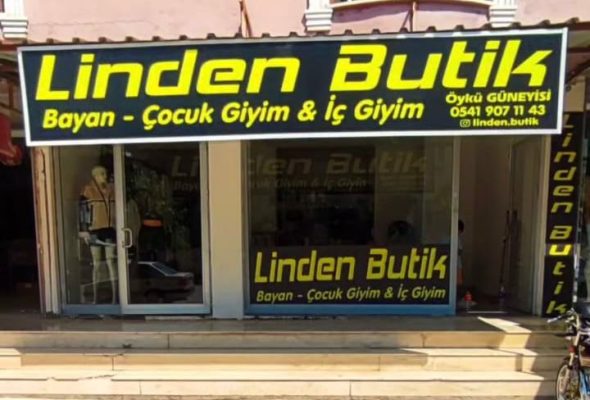 linden butik & gelinlik