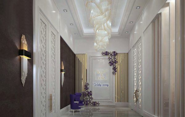 Queen Wedding Convention Hall