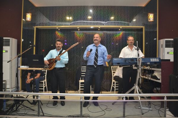 BAHRİ BABA MÜZİKHOL VE BALO SALONU
