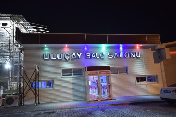 uluçay Balo Salonu