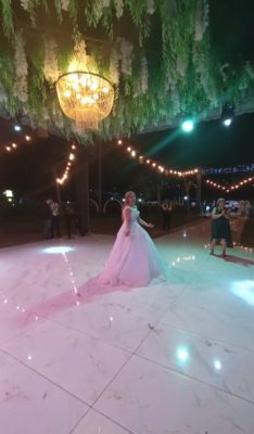 Bella Marin Wedding