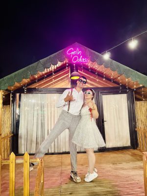 Süvari Garden Wedding