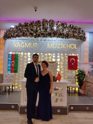 YAĞMUR MÜZİKHOL