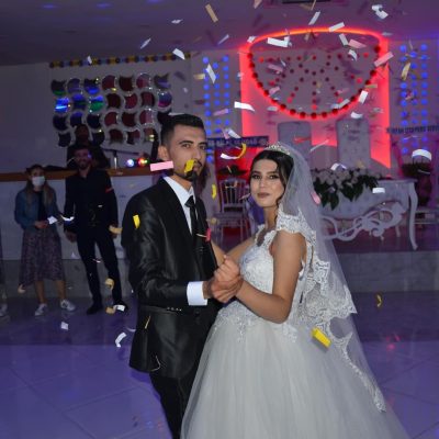 Gökkuşağı Balo Salonu