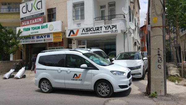 ASKURT YAPI MİMARLIK MÜHENDİSLİK VE İNŞAAT