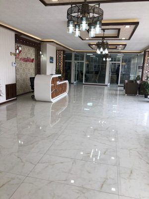 Isıcaklar inşaat
