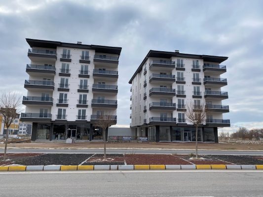 DOĞANAYLAR İNŞ LTD. ŞTİ VE DOĞANAY MİMARLIK MÜHENDİSLİK LTD.ŞTİ