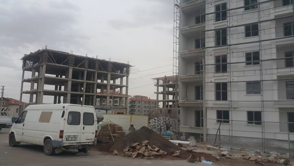 MHR İnşaat