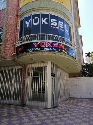 Yüksel İnşaat Emlak