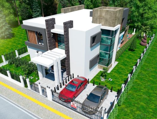 Aksaray Tadilat Anahtar Teslim Villa Korent Mimarlık