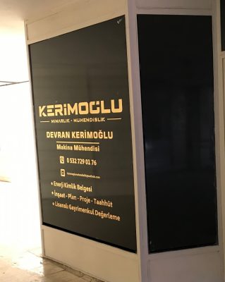 KERİMOĞLU MİMARLIK MÜHENDİSLİK