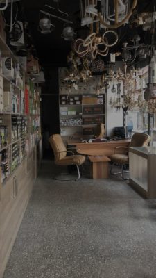 Erciyes Elektrik Avize Aydınlatma