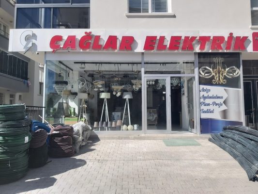 Çağlar Elektrik