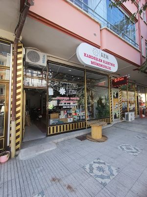 Kardeşler Elektrik Mühendislik