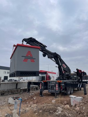 RYB ELEKTRİK & MÜHENDİSLİK ALİM BİLGE