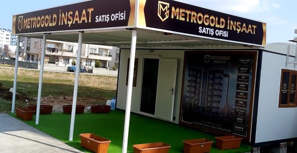 METROGOLD İNŞAAT