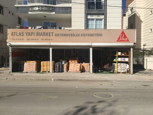 Atlas Yapi Market