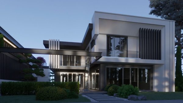 Green Park Premium Villas - Afyon İnşaat