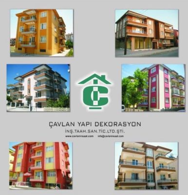 Çavlan Yapı Dekorasyon İnşaat