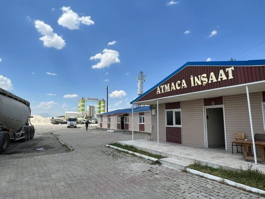 Atmaca İnşaat