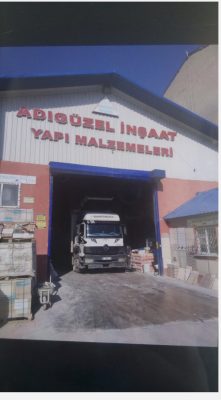 Adigüzel Inşaat Yapi Malzemeleri