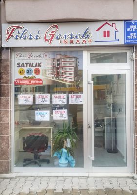 Fikri Gevrek İnşaat