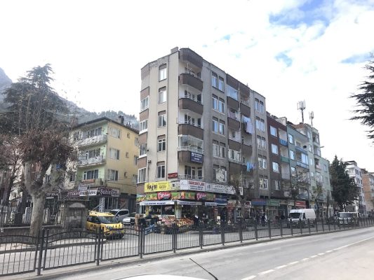 RAPİDO İNŞAAT MÜHENDİSLİK SAN LTD ŞTİ