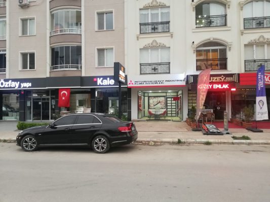 BM ADERANS YAPI & MÜHENDİSLİK LİMİTED ŞİRKETİ