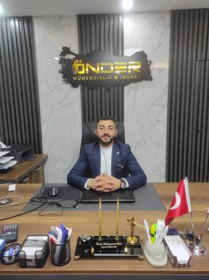 ÖNDER MÜHENDİSLİK-İNŞAAT