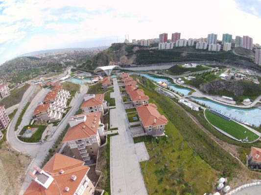 Can İnşaat San. ve Tic. A.Ş. (Ankara Şube)