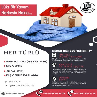 Aydoğmuş İnşaat
