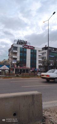 Argın İnşaat Antalya satılık rezidans