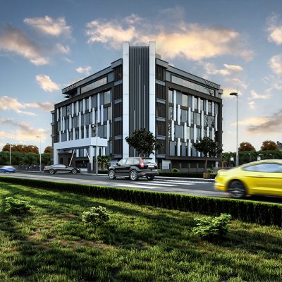 Yükselen Mimari | Antalya İnşaat Firması