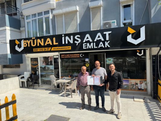 BY Ünal İnşaat Emlak