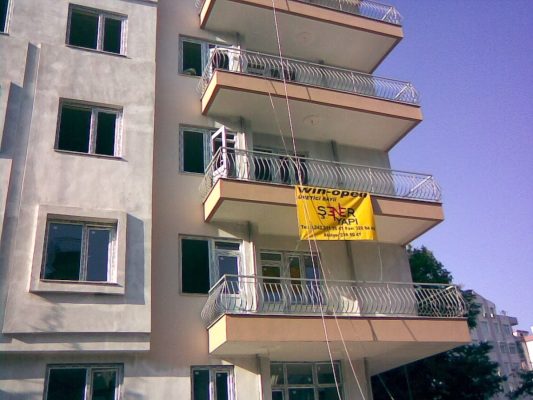 Antalya Şener Yapı San Tic Ltd Şti