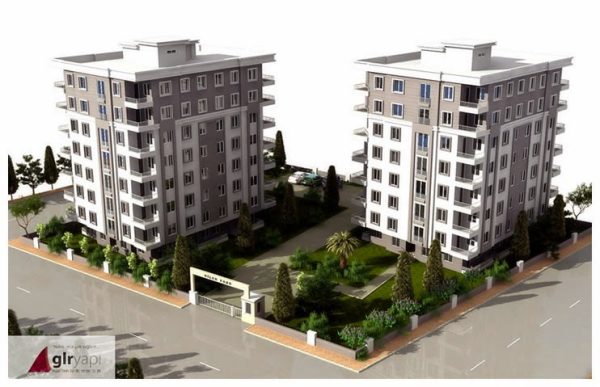GLR YAPI İNŞAAT LTD.ŞTİ.