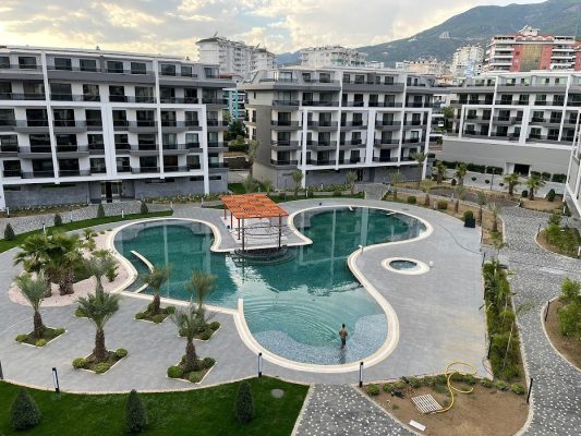KYT Construction AS Alanya Turkey