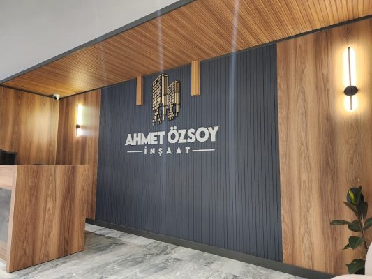 AHMET ÖZSOY İNŞAAT
