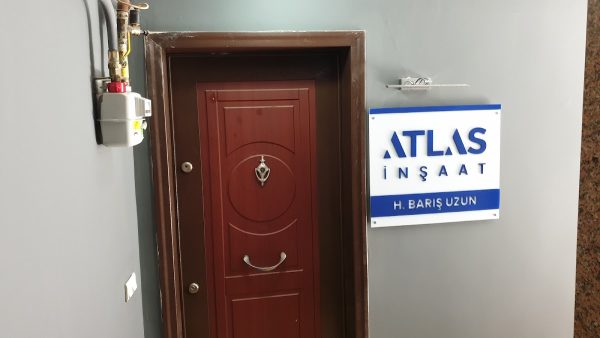 Balıkesir Atlas İnşaat