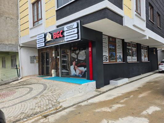 Bgc İnşaat Mühendislik