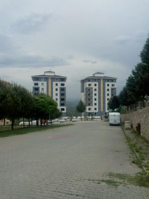Öztürk İnşaat Şirketi