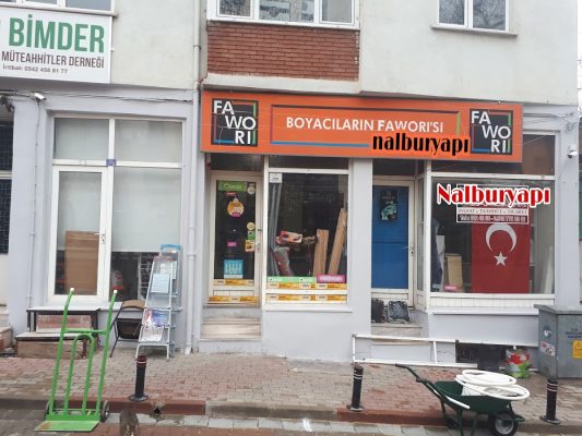 Nalbur Yapı