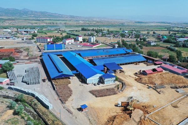 Uzunyayla Tuğla İnşaat Sanayi