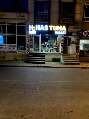Has Tuma inşaat Emre Tuma